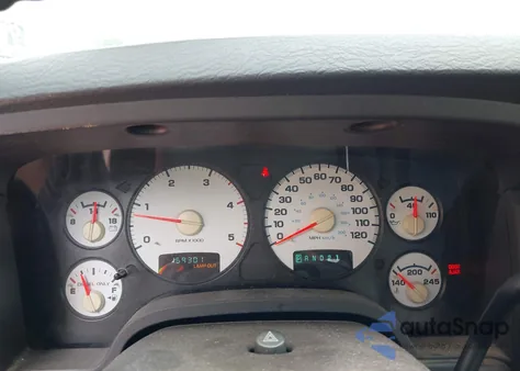 2005 Dodge Ram 2500 Slt/Laramie z USA, uszkodzony, nr VIN 3D7KS28C85G719146